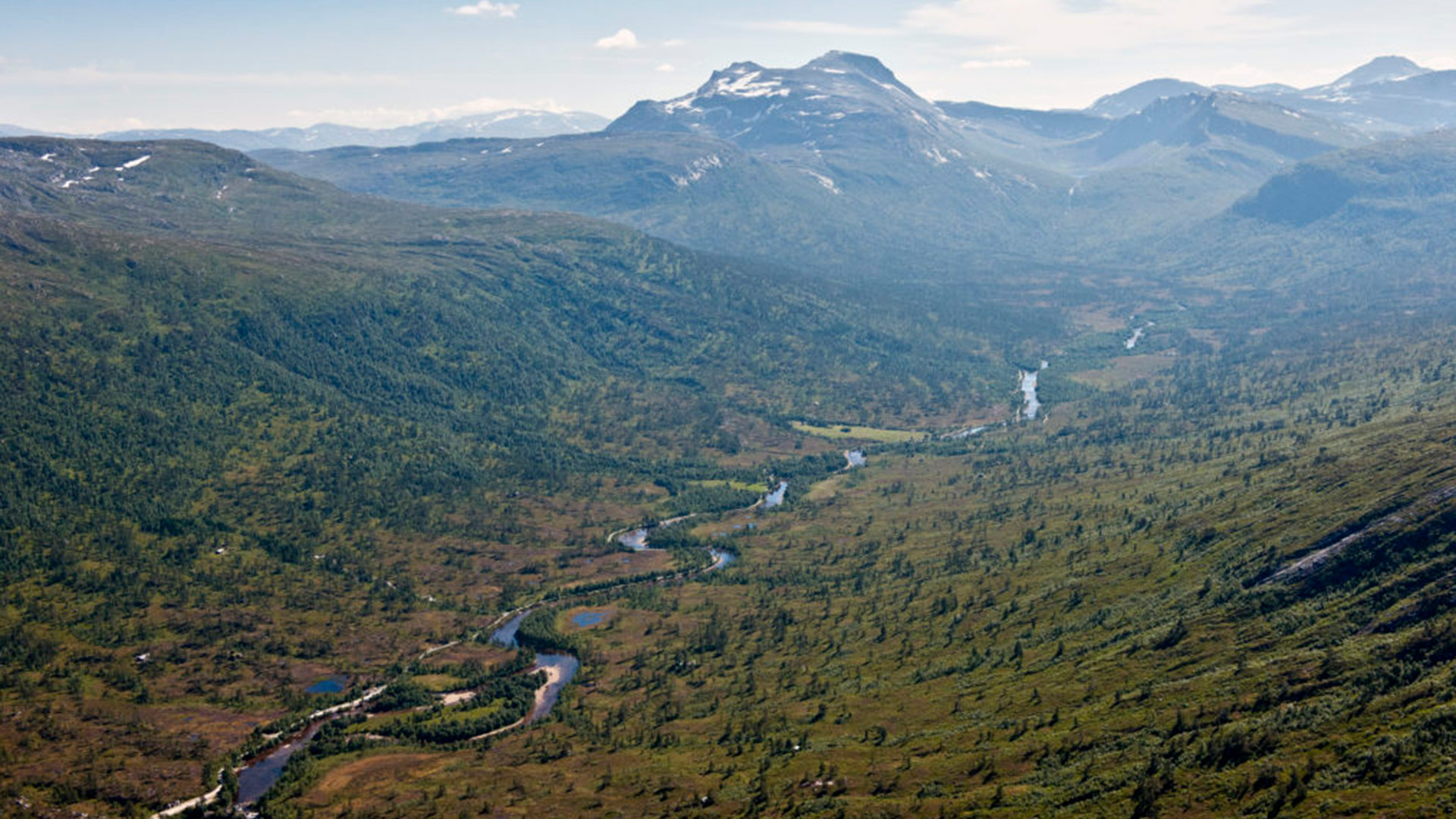 Vindøldalen